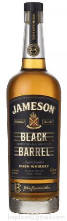 Jameson Black Barrel Irish Whiskey (750Ml)