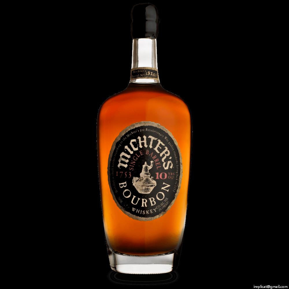 Michter’s 10 Year Single Barrel Bourbon (750Ml)