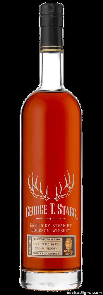 George T Stagg Kentucky Straight Bourbon 2024 Release