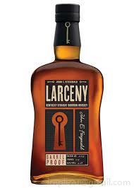 Larceny Bourbon Barrel Proof C924 (750Ml)