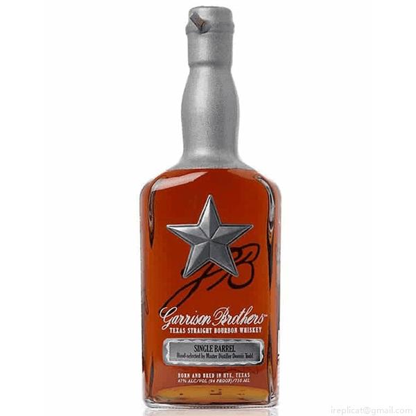 Garrison Brothers Single Barrel Bourbon (750Ml)