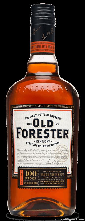 Old Forester 100 Proof Bourbon (750Ml)