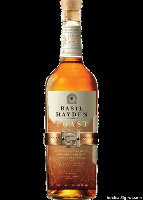 Basil Hayden Toast (750Ml)