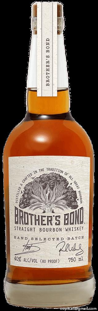 Brother's Bond Bourbon (750Ml)