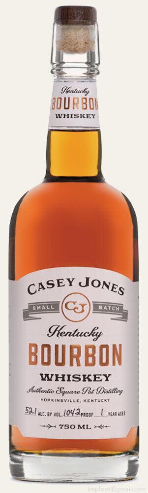 Casey Jones Kentucky Straight Bourbon (750Ml)