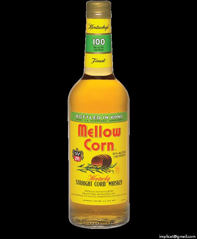 Mellow Corn Whiskey Bottled In Bond (750Ml)