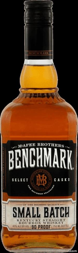 Benchmark Small Batch (750Ml)