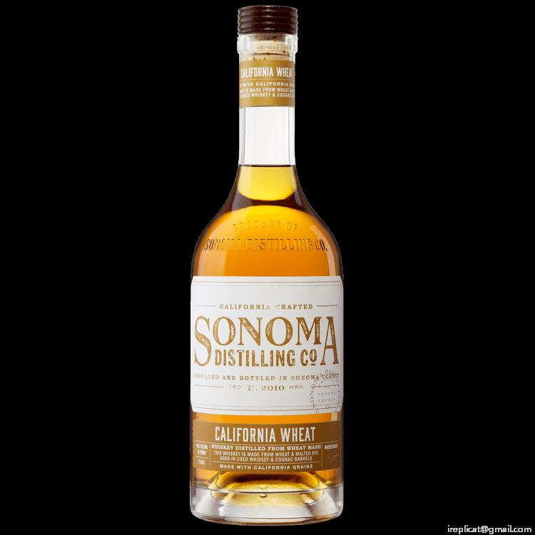 Sonoma Distilling California Wheat (750Ml)