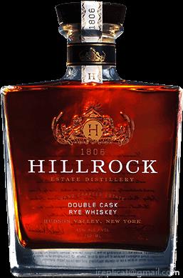 Hillrock Double Cask Rye Whiskey (750Ml)