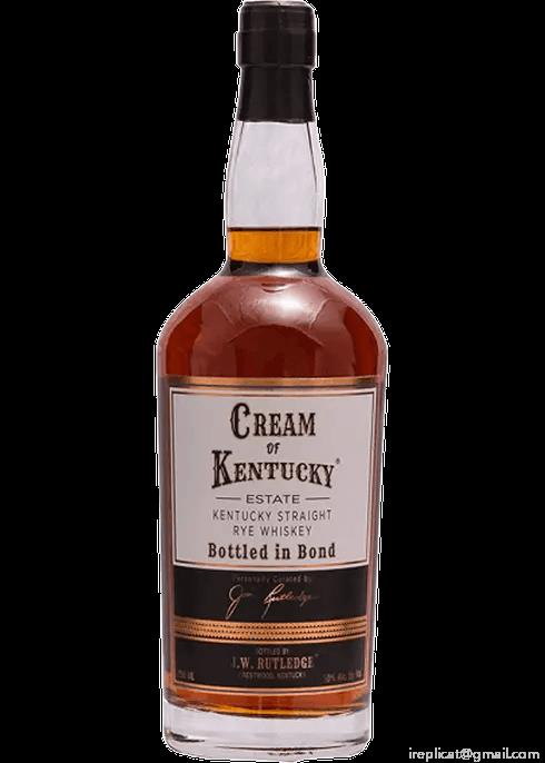 Cream Of Kentucky Bottled In Bond Rye Whiskey (750Ml)