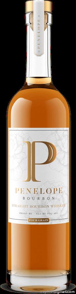 Penelope Four Grain Straight Bourbon (750Ml)