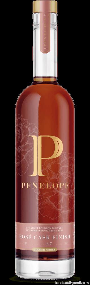 Penelope Rose Cask Finish Bourbon (750Ml)