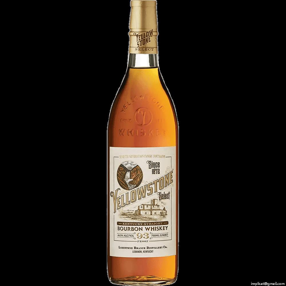 Yellowstone Select Bourbon (750Ml)