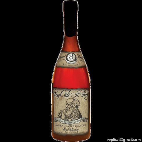 Very Olde St. Nick Rye Whiskey 8 Year Old (750Ml)