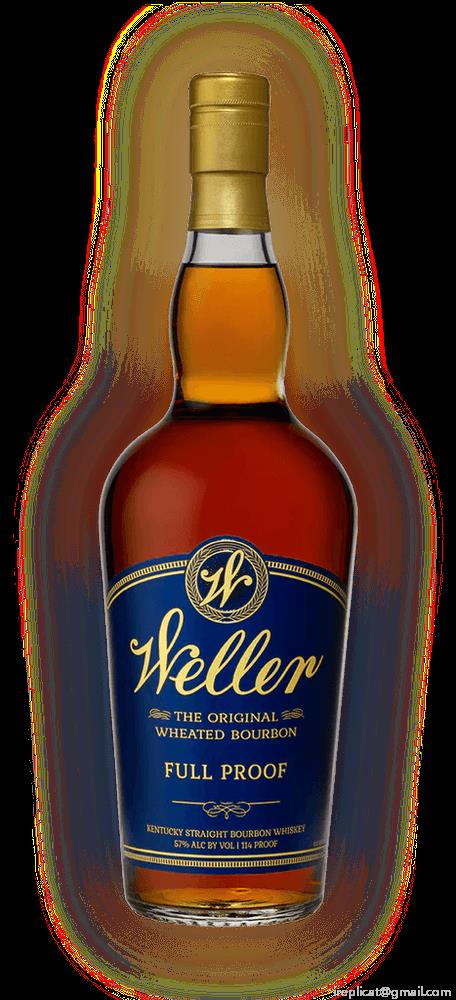 W.L. Weller Full Proof Bourbon (750Ml)