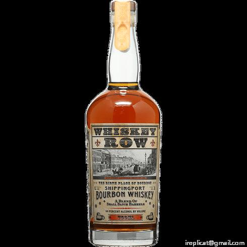 Whiskey Row Shippingport Bourbon (750Ml)