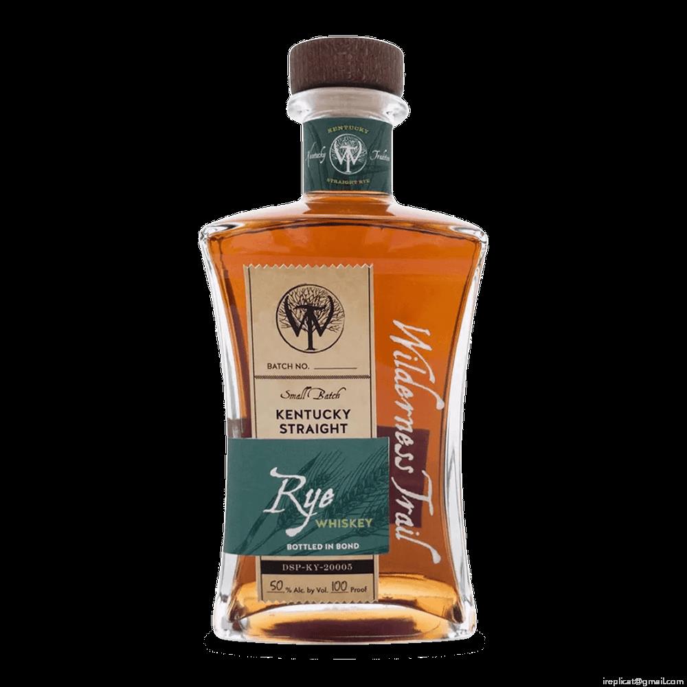 Wilderness Trail Kentucky Straight Rye Whiskey (750Ml)