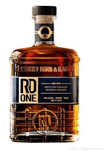 Rd One Straight Kentucky Bourbon (750Ml)