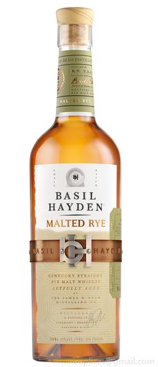 Basil Hayden Malted Rye (750Ml)