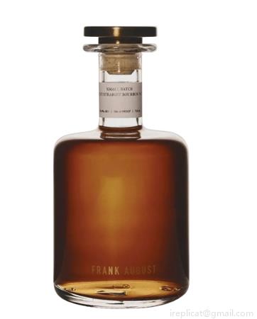 Frank August Small Batch Bourbon (750Ml)