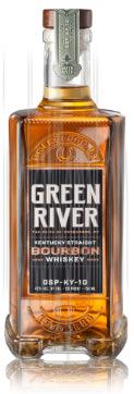 Green River Kentucky Straight Bourbon (750Ml)