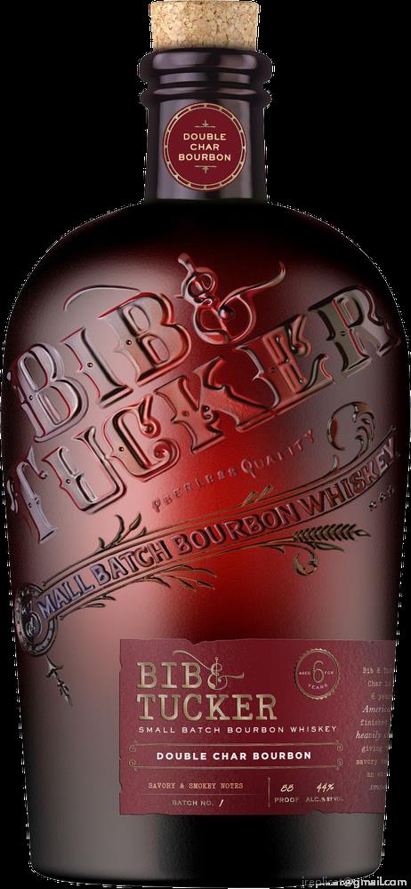 Bib & Tucker 6 Year Double Char Bourbon (750Ml)