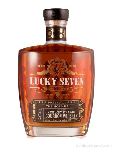 Lucky Seven The Hold Up Bourbon (750Ml)