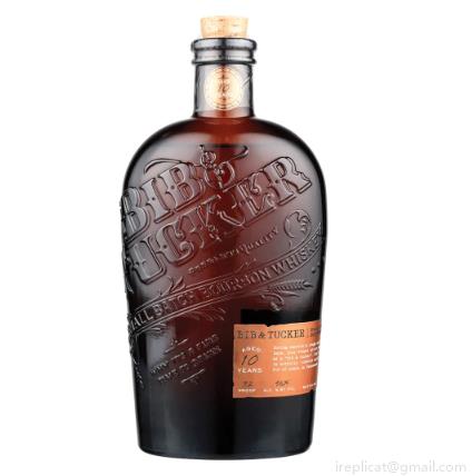 Bib & Tucker 10 Year Bourbon (750Ml)