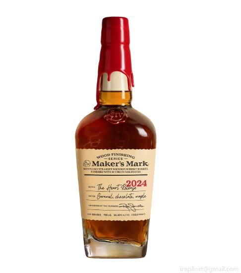 Maker's Mark Heart Release Bourbon (750Ml)