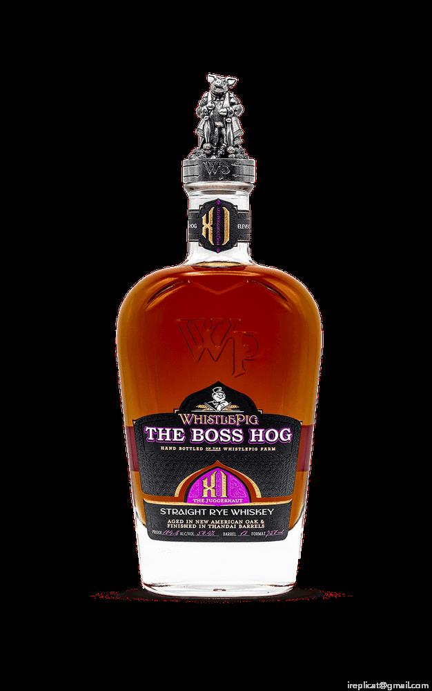 WhistlePig Boss Hog The Juggernaut XI (750Ml)