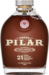 Papa'S Pilar Dark Rum (750Ml)