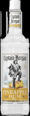 Captain Morgan Pineapple White Rum (750Ml)