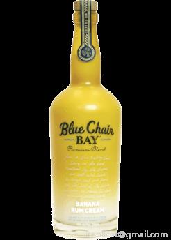 Blue Chair Bay Banana Cream Rum (750Ml)