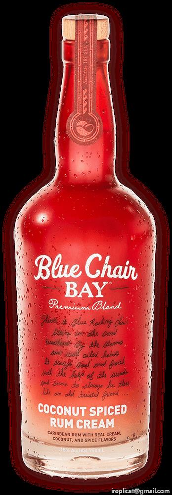 Blue Chair Bay Coconut Spiced Cream Rum (750Ml)