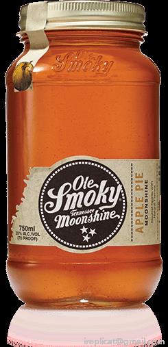 Ole Smoky Apple Pie American Whiskey (750Ml)