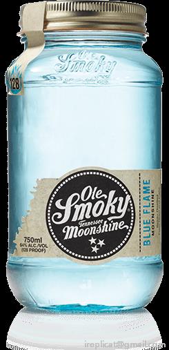 Ole Smoky Blue Flame American Whiskey (750Ml)