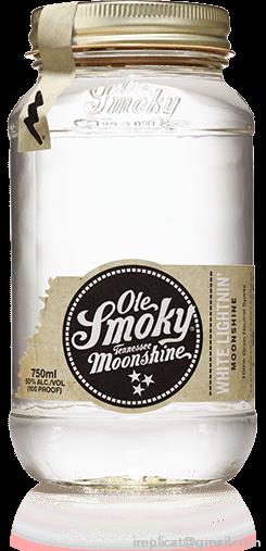 Ole Smoky White Lightnin' American Whiskey (750Ml)