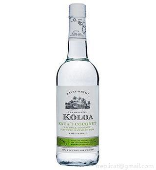 Koloa Coconut Rum (750Ml)