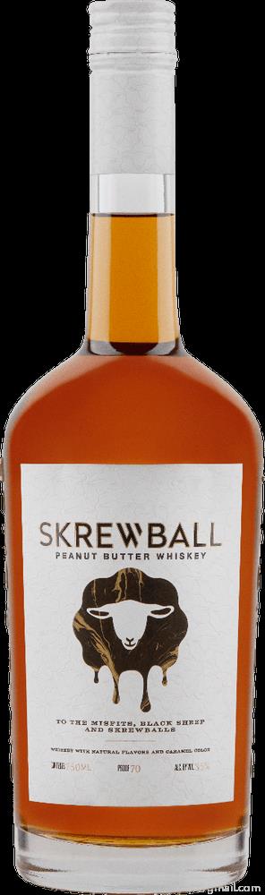 Skrewball Peanut Butter Whiskey