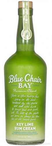 Blue Chair Bay Key Lime Cream Rum (750Ml)