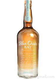 Blue Chair Bay Vanilla Rum (750Ml)