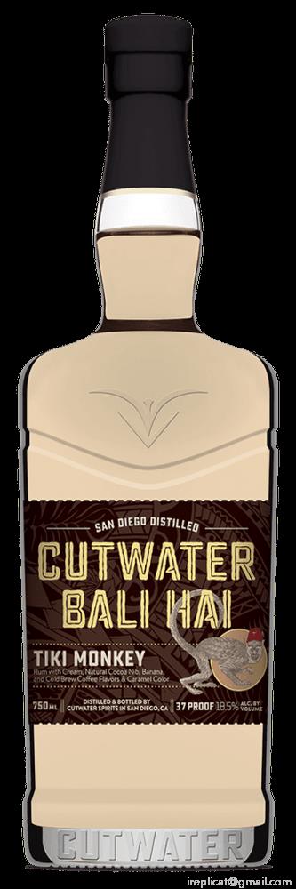 Cutwater Bali Hai Tiki Monkey Rum (750Ml)