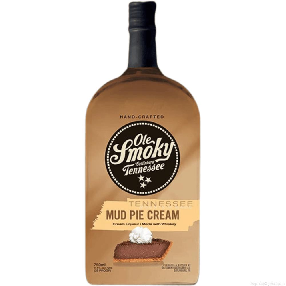 Ole Smoky Tennessee Mud Pie Cream (750Ml)