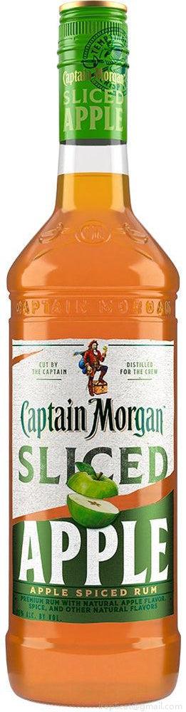 Captain Morgan Sliced Apple Spiced Rum (750Ml)