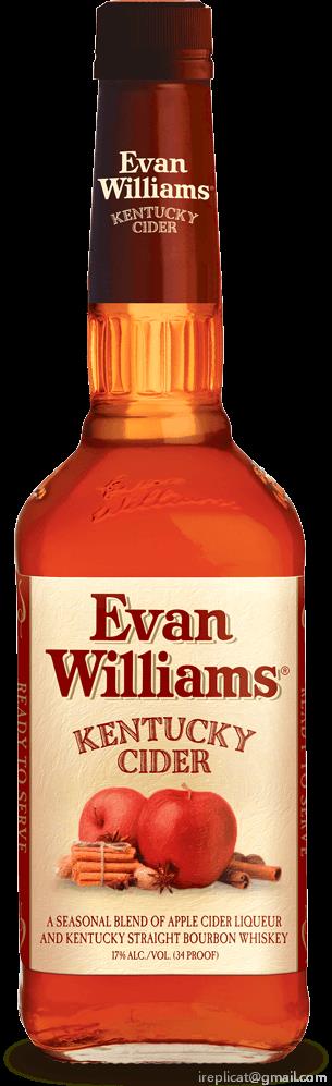 Evan Williams Kentucky Cider (750Ml)