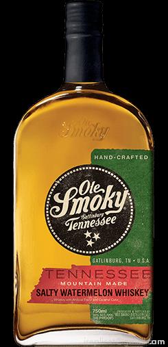 Ole Smoky Salty Watermelon Whiskey (750Ml)