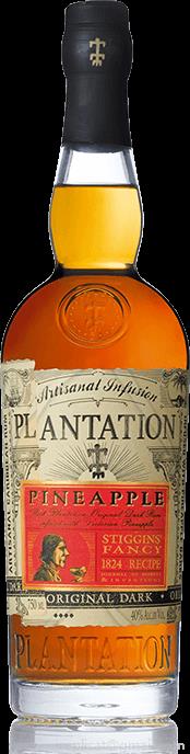 Planteray Stiggins Fancy Pineapple Rum (750Ml)