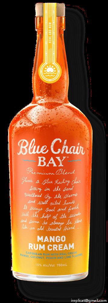 Blue Chair Bay Mango Rum Cream (750Ml)