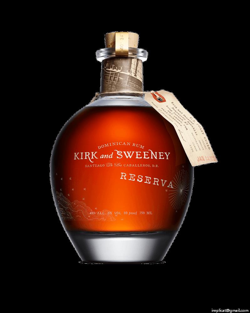 Kirk And Sweeney Reserva Rum (750Ml)