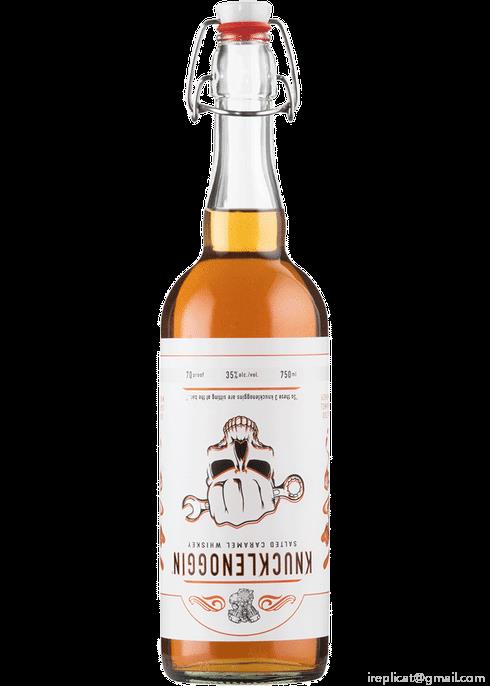 Knucklenoggin Salted Caramel Whiskey (750Ml)